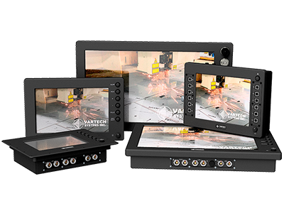 Unitronix rugged displays and HMIs for extreme environments