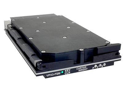 Unitronix rugged storage solutions including VPX modules and removable carriers