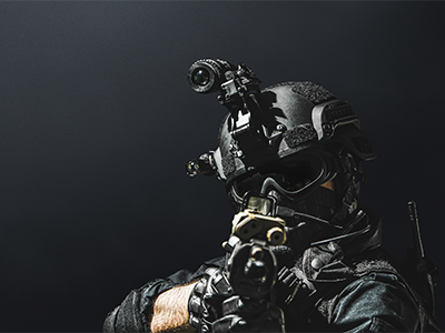 Unitronix protecting warfighters through technology