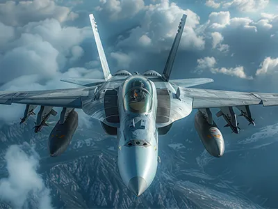 Unitronix Aerospace applications for defence