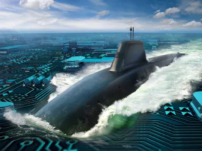 Unitronix naval applications for defence