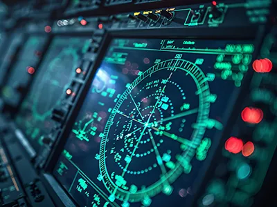 Unitronix homepage radar solutions for military and commercial applications