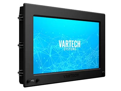 Unitronix rugged computers and monitors DiamondVue
