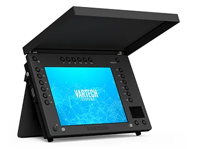 Unitronix rugged computers and monitors Fieldstation